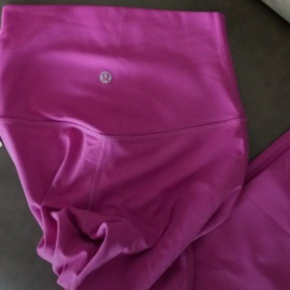 🍋 LULULEMON 🍋 Align 25 " Size 2 - Picture 3 of 10